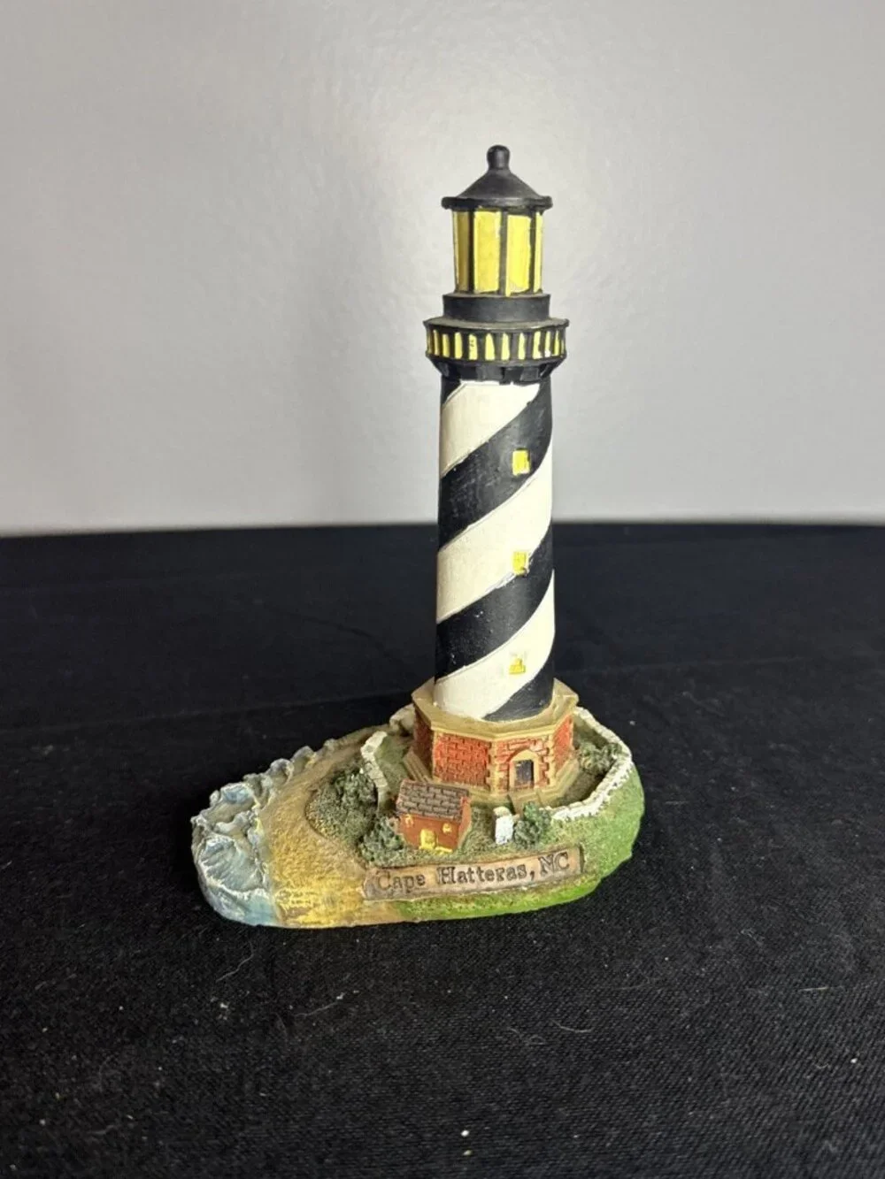 Lighthouse Figurine